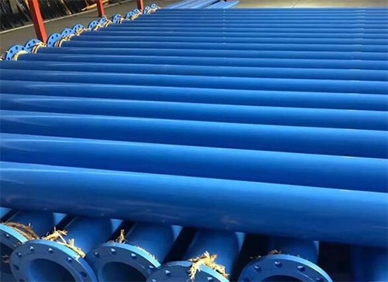 菏泽给水涂塑钢管批发