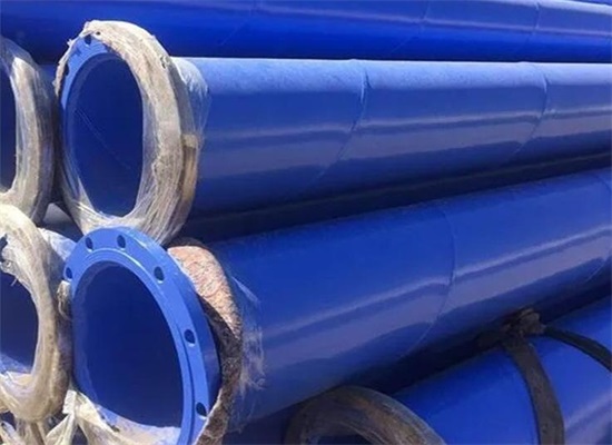 菏泽给水涂塑钢管批发