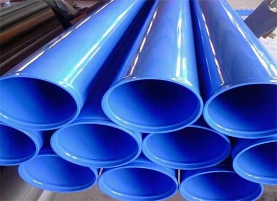 菏泽给水涂塑钢管价格