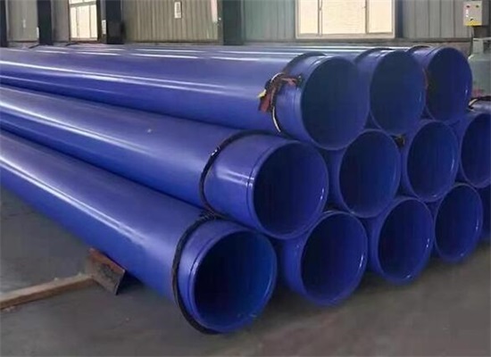 菏泽矿用涂塑钢管厂家