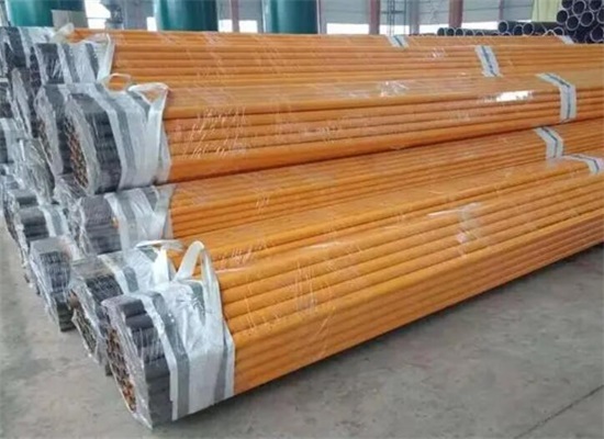 菏泽燃气涂塑钢管加工