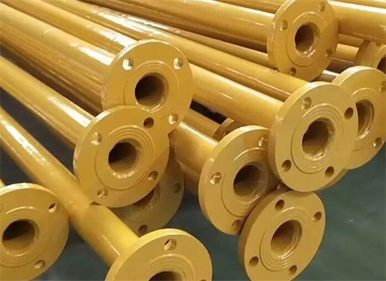 菏泽燃气涂塑钢管供应
