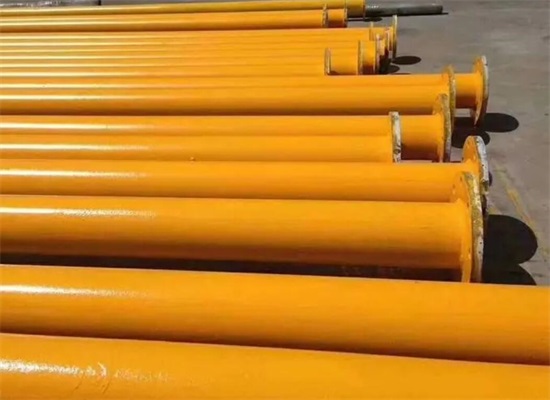 菏泽燃气涂塑钢管生产厂家